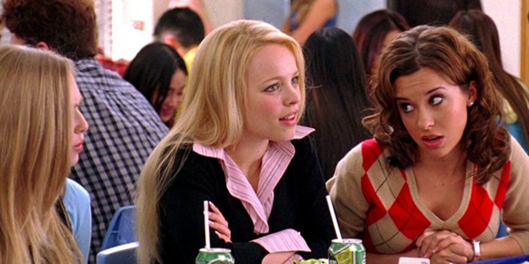 A Mean Girls Jewelry Line That Is So Fetch Huffpost 4053