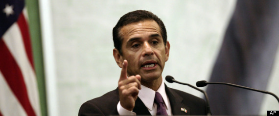 Villaraigosa Service Cuts