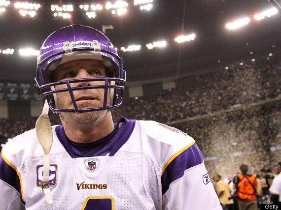 Brett Favre Grandfather