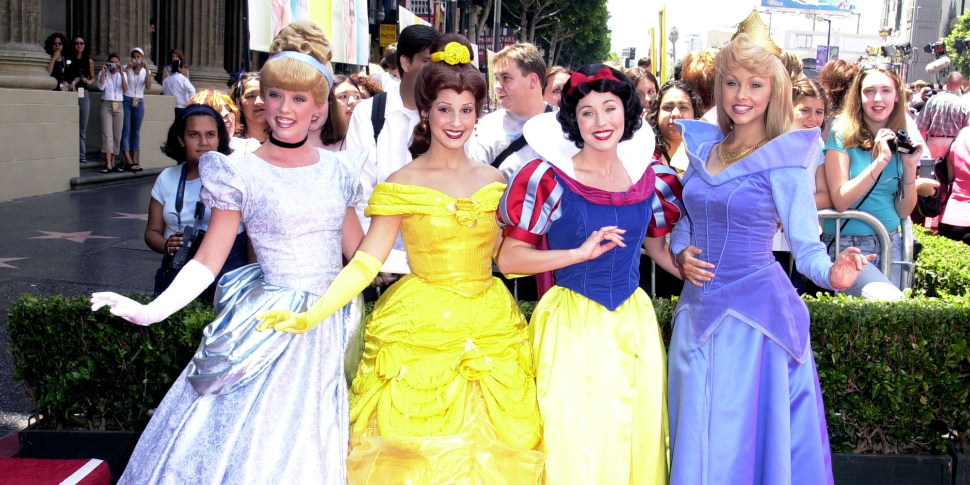Would You Really Want Your Life to Be Like the Disney Princesses