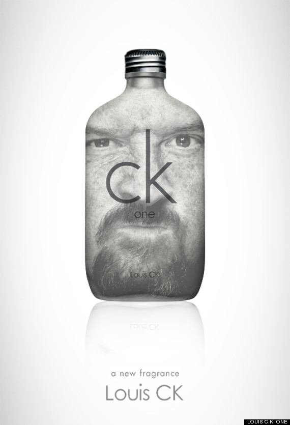 louis ck one