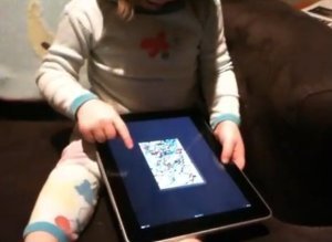 Ipad Toddler