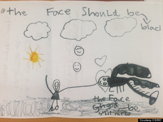 Seven-Year-Old Sophie Lester's Letter To Australian Science Agency Prompts Apology About Lack Of Dragon Research (PHOTOS) O-DRAGON-570