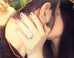 There's Something Off About This Engagement Photo