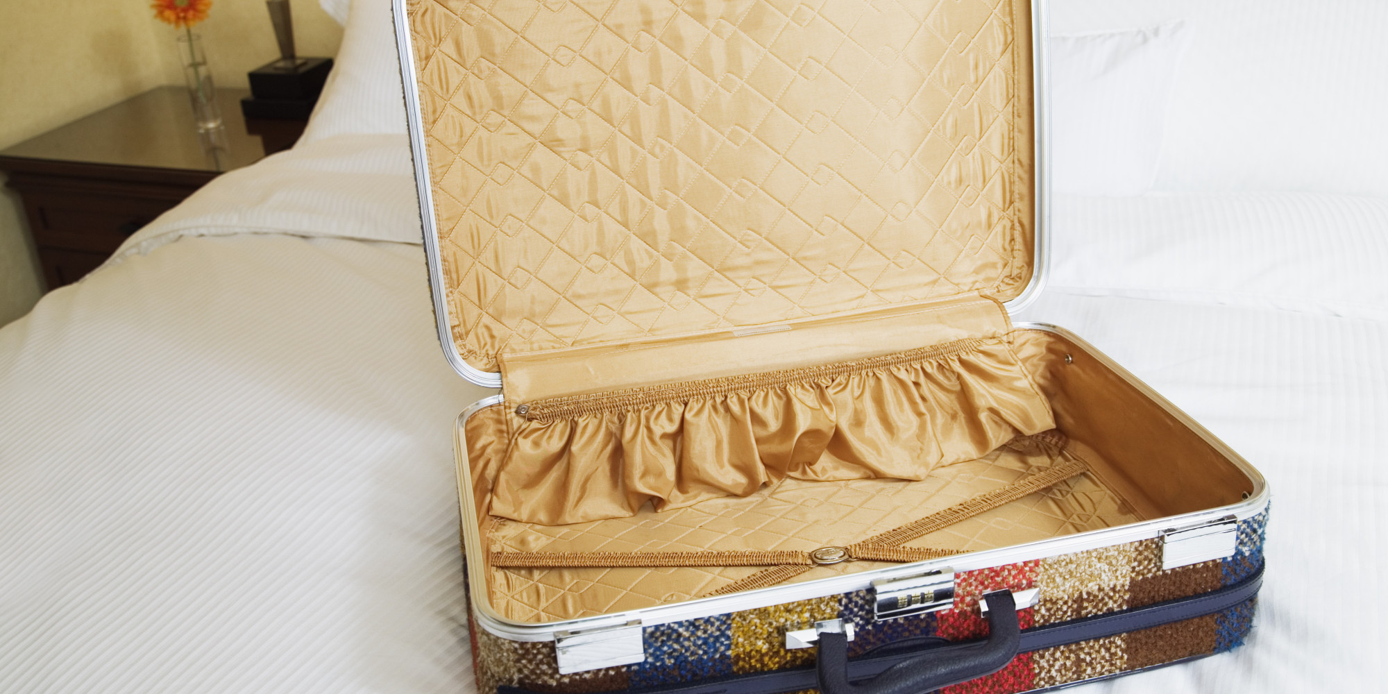 The Right Way to Pack Your Luggage! HuffPost