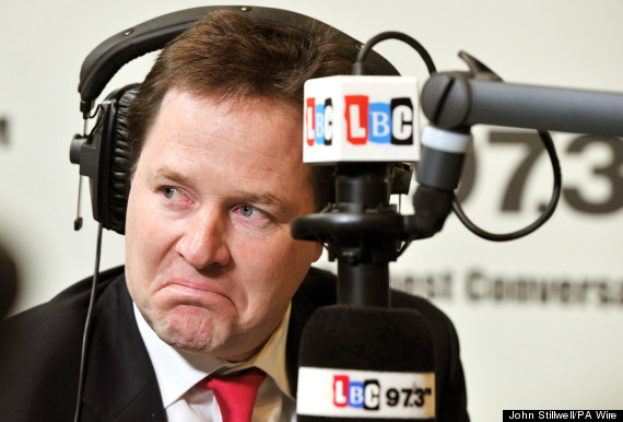 nick clegg lbc