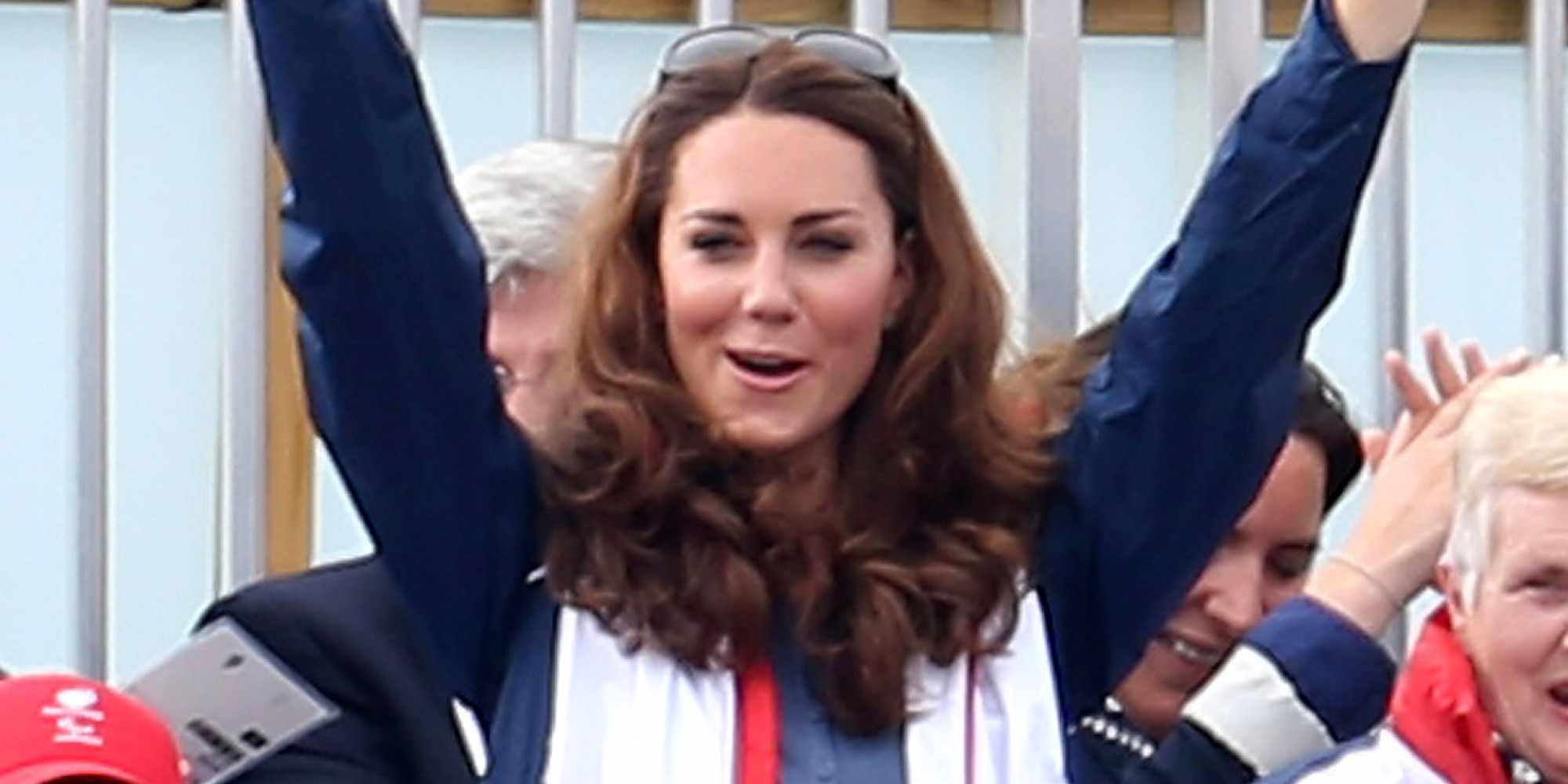 Kate Middleton Is Really Just As Awkward As The Rest Of Us Just Look