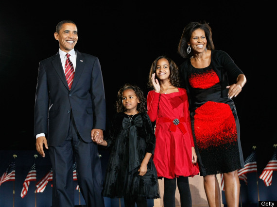 Michelle Obama sports lavish dresses on $4m Christmas break in