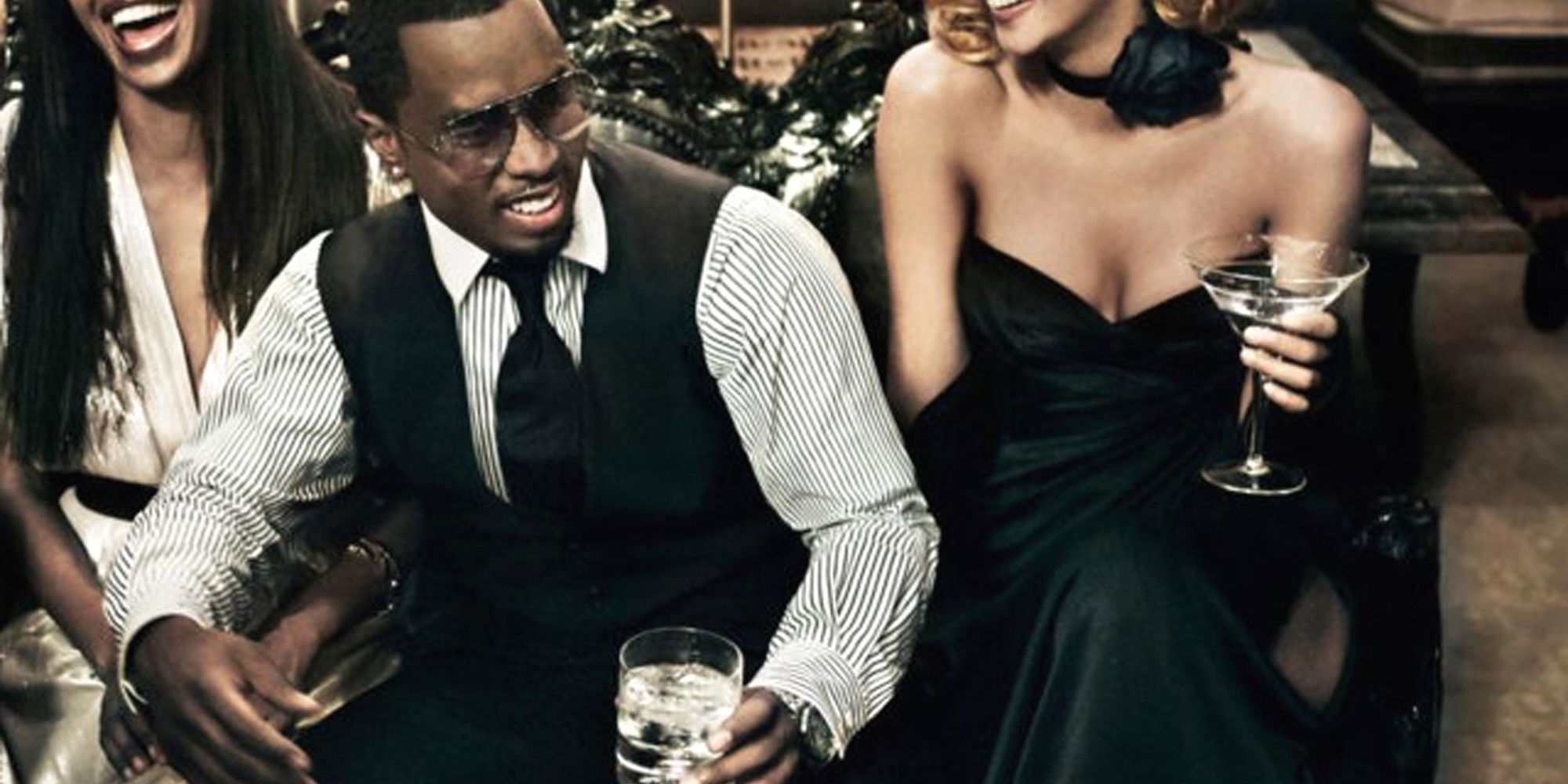 P Diddy Buys Luxury Tequila Brand DeLeon With Diageo | HuffPost UK