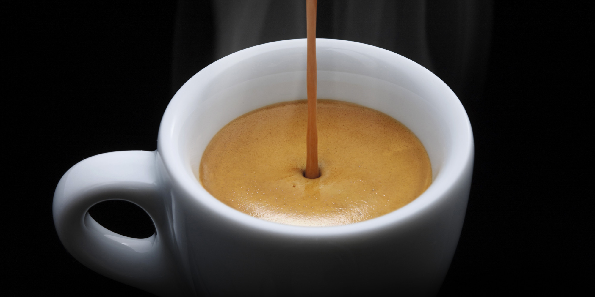 Moderate Coffee Consumption Won't Cause Dehydration, Study Finds HuffPost