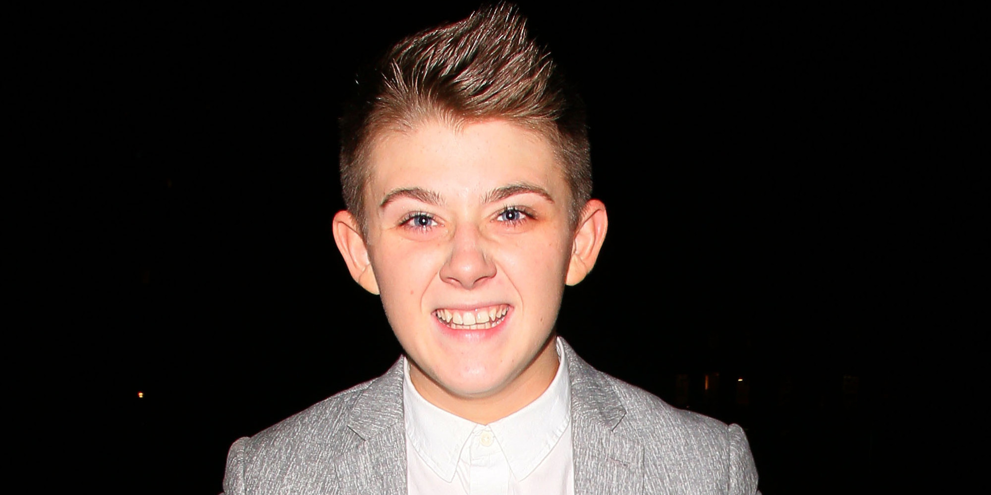 'X Factor' Finalist Nicholas McDonald Reportedly Lands Record Deal