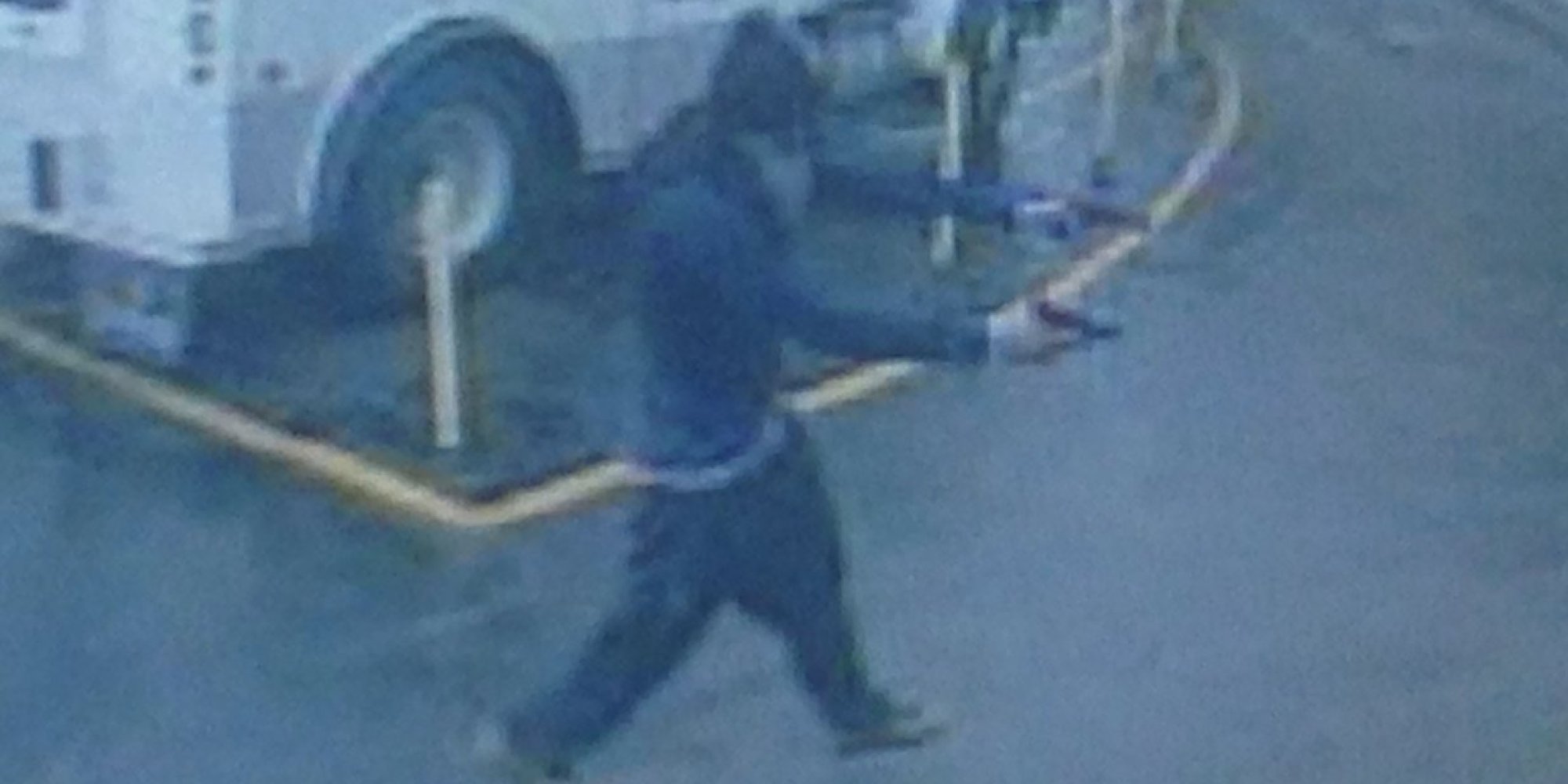 Armored Truck Robbery In Broad Daylight; FBI Releases Photos Of Miami
