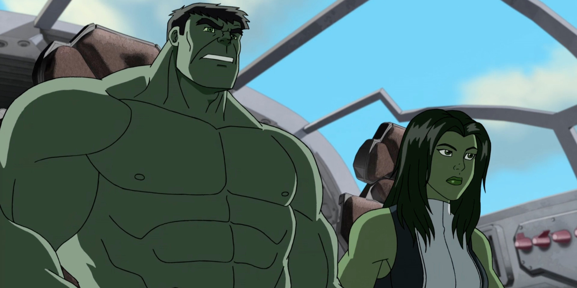 Eliza Dushku On Voicing She-Hulk And Kicking Cartoon Butt