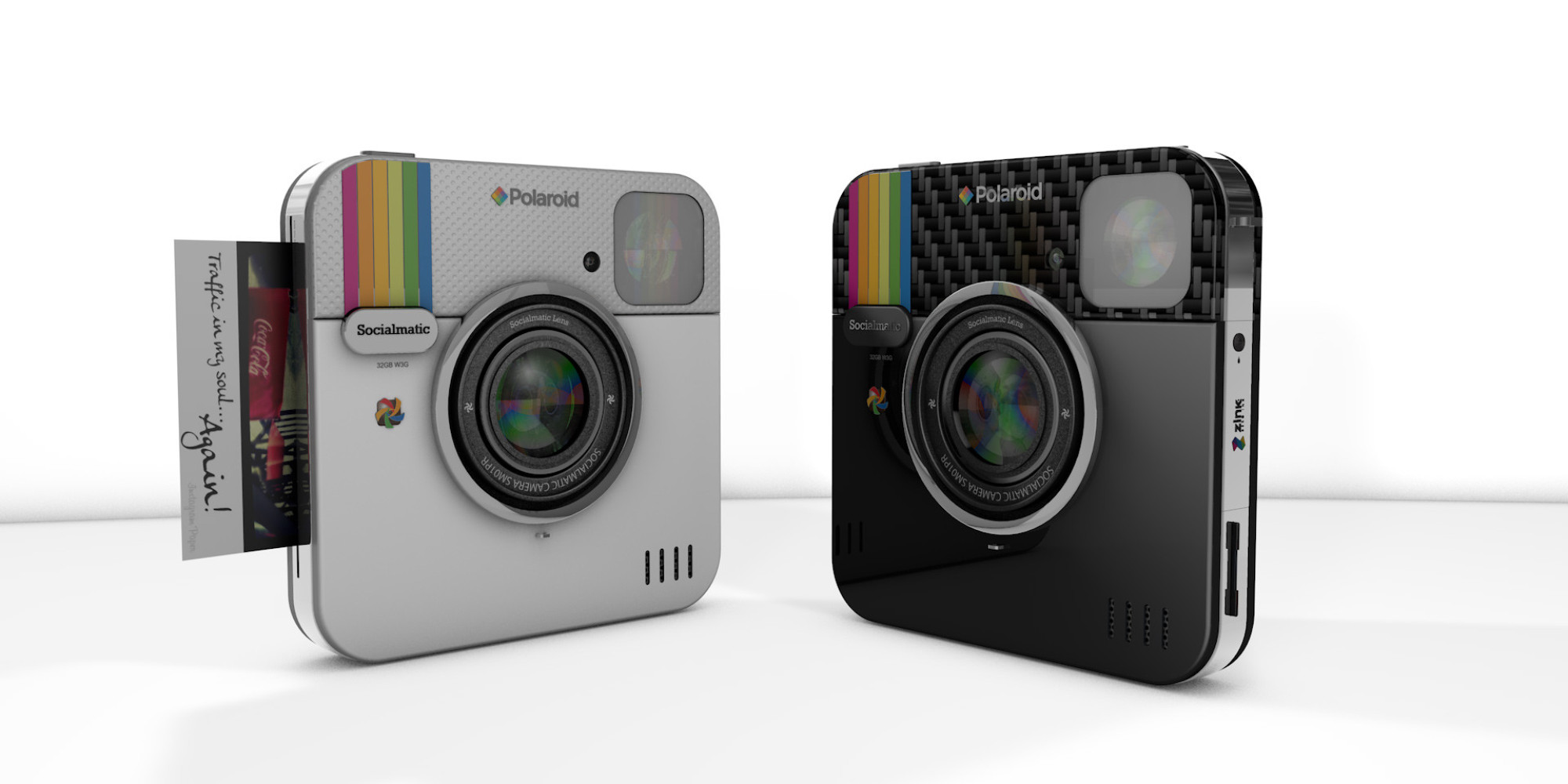 The Polaroid Hiccup | HuffPost UK