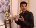 Ralph Macchio Shows Off His 'Karate Kid' Memorabilia And Reveals The Origin Of The Iconic Headband (VIDEO)