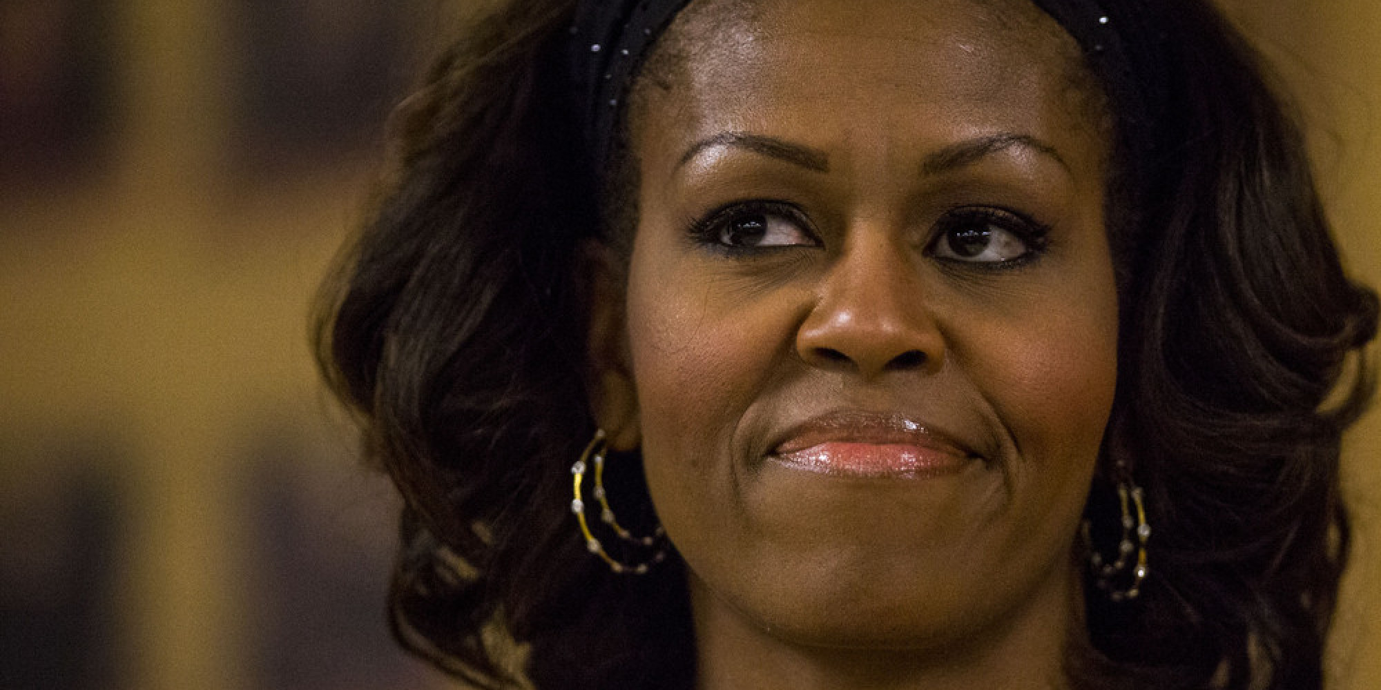 Michelle Obama S Birthday Invitation Really Got Everyone Bent Out Of Shape Video