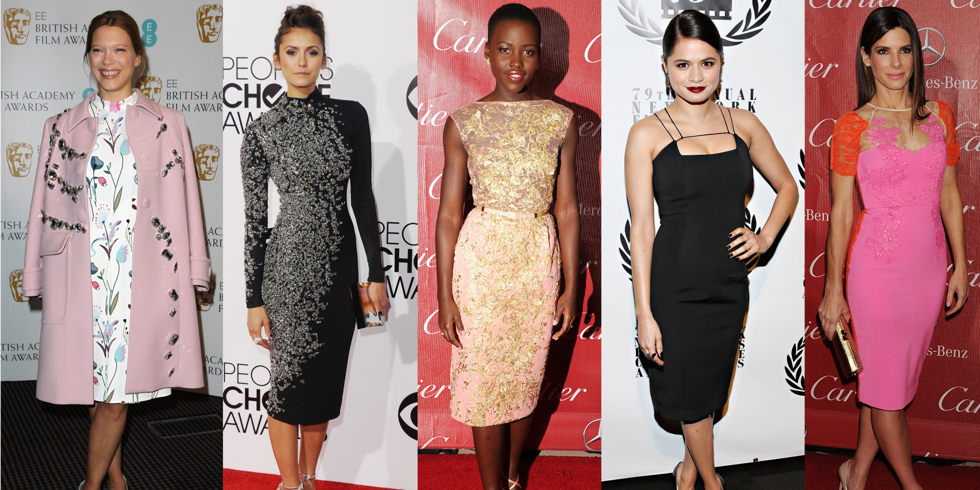 Take A Fashion Lesson From The Stars Who Managed To Make This Week's