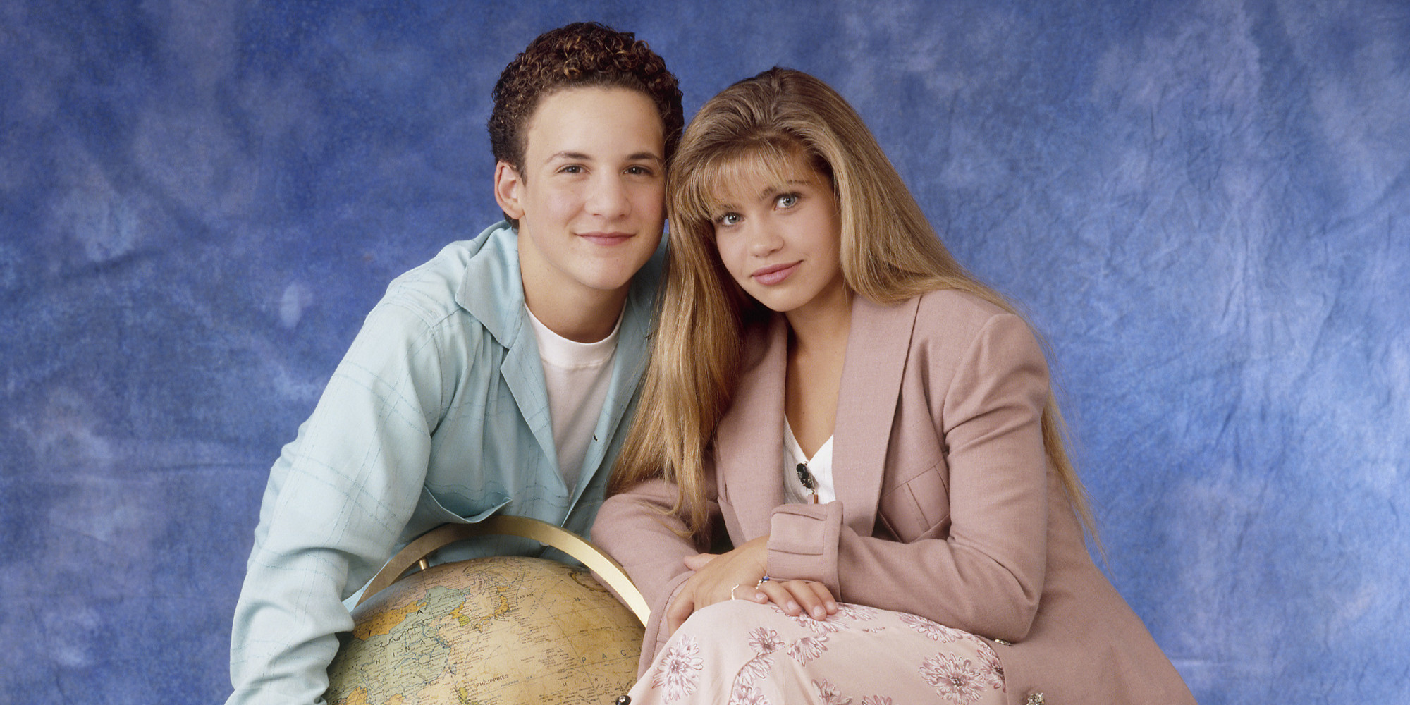 Ben Savage Looks Back On Cory's First Kiss With Topanga | HuffPost