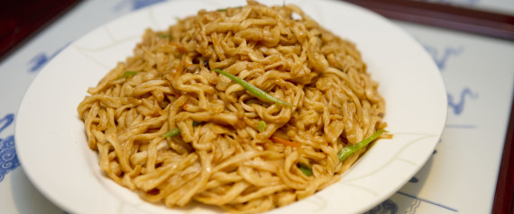 CHINESE NEW YEAR FOOD