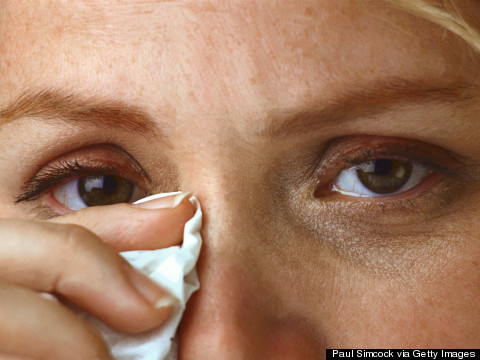 13 Things You Probably Don't Know About Tears