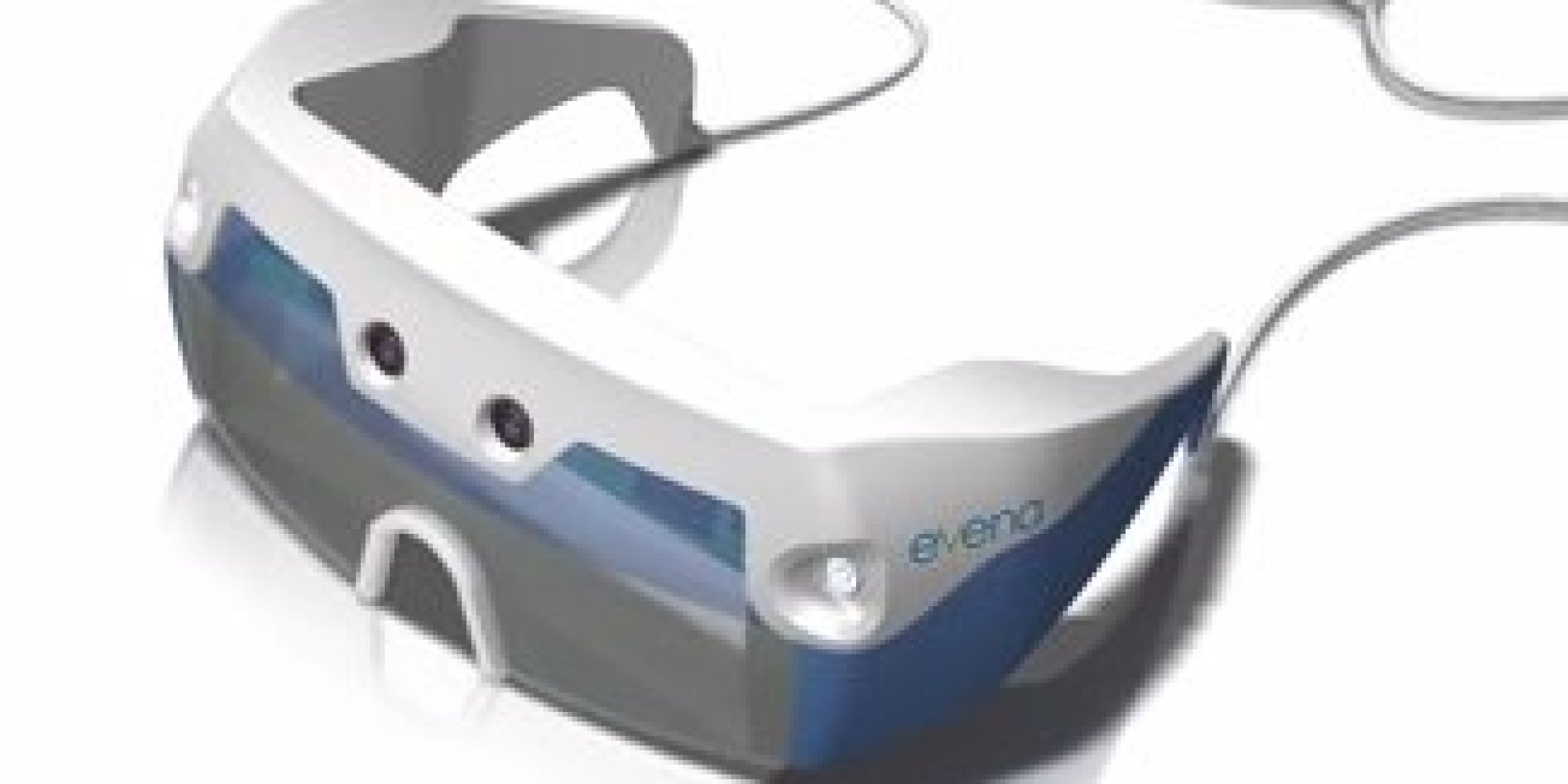 Evanas X Ray Glasses Can See Through Skin Video Huffpost Uk