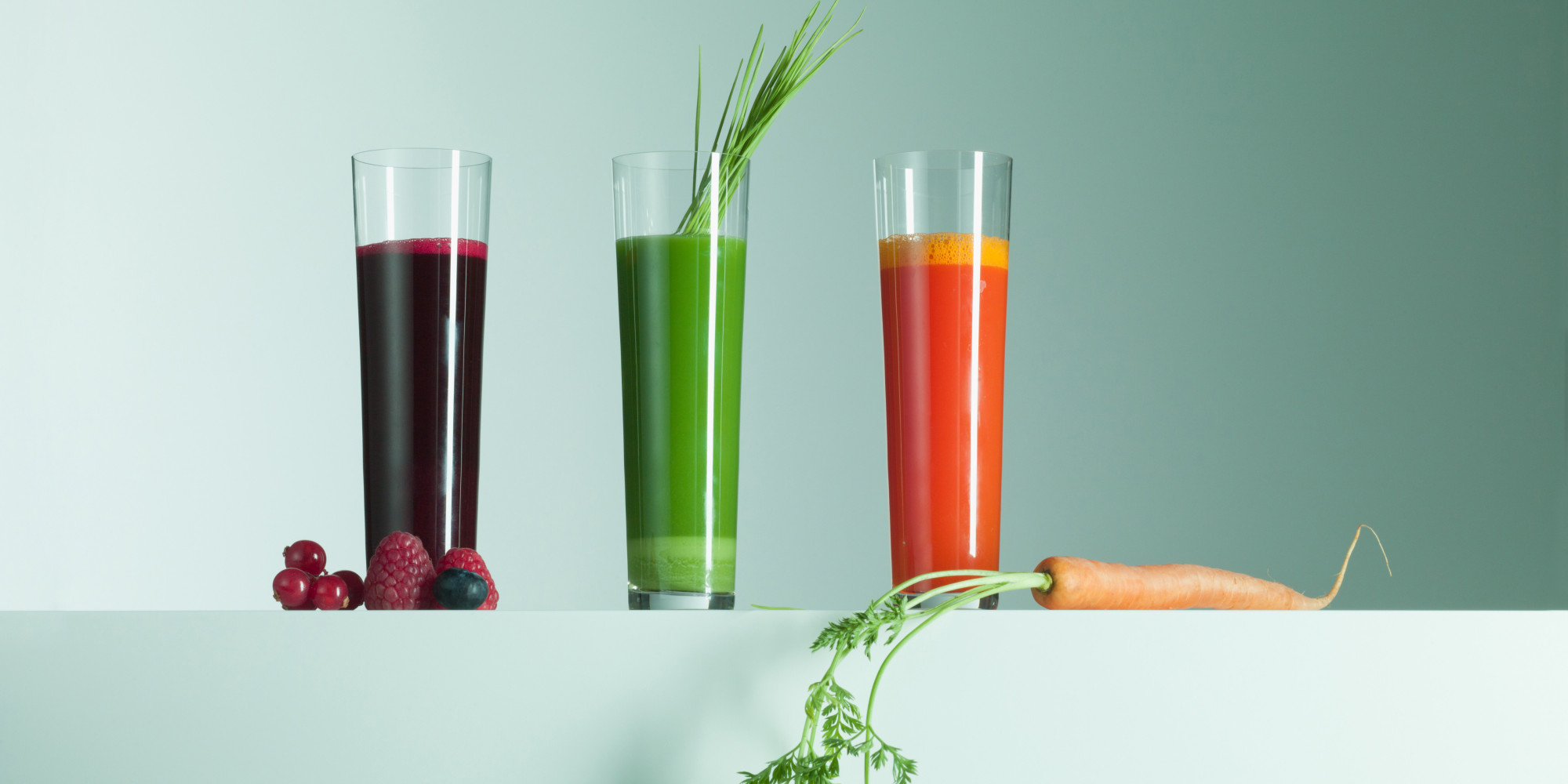 How to Do Expensive Juice Cleanses at Home (for Less Money) HuffPost
