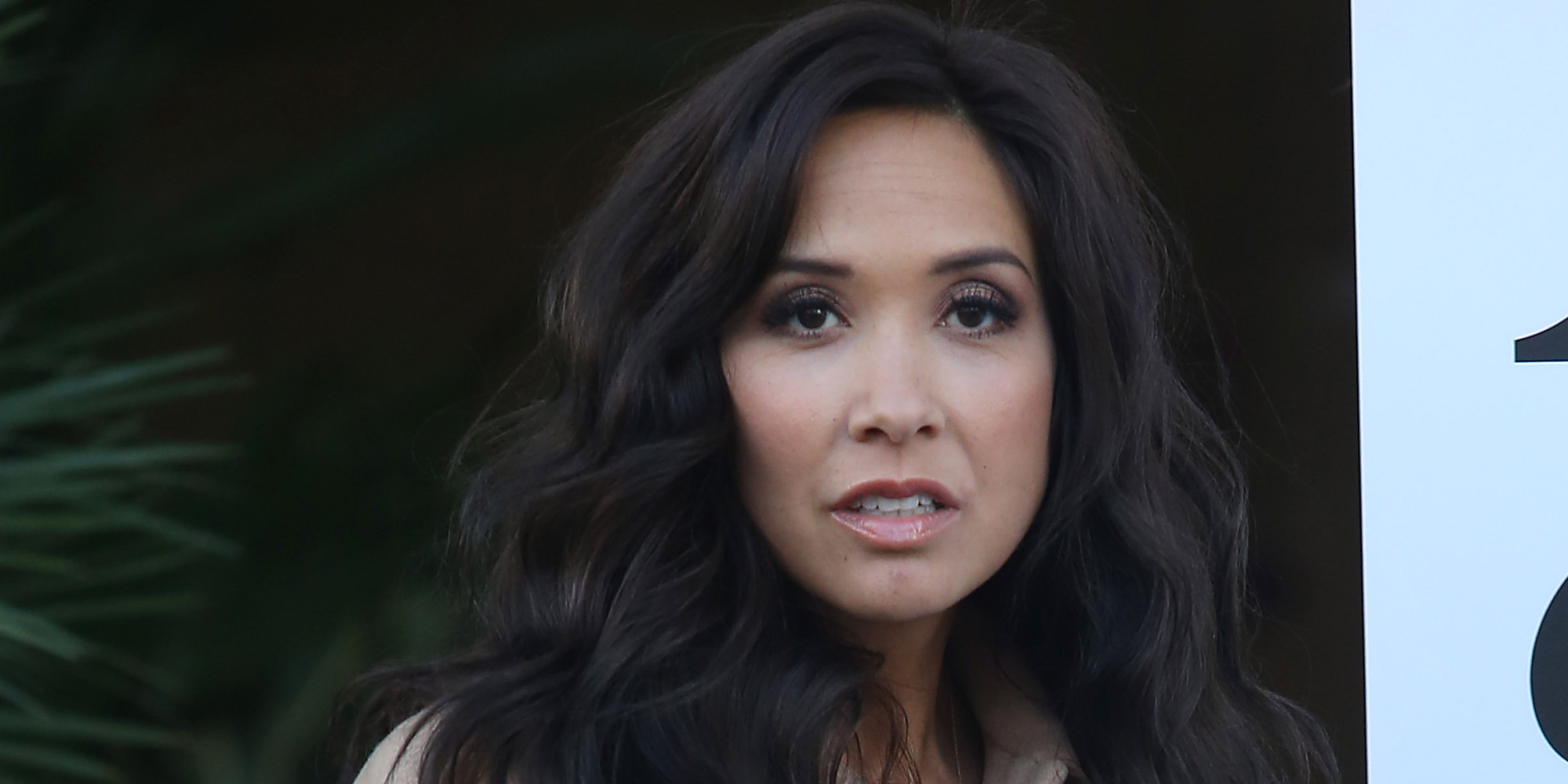 Myleene Klass couple