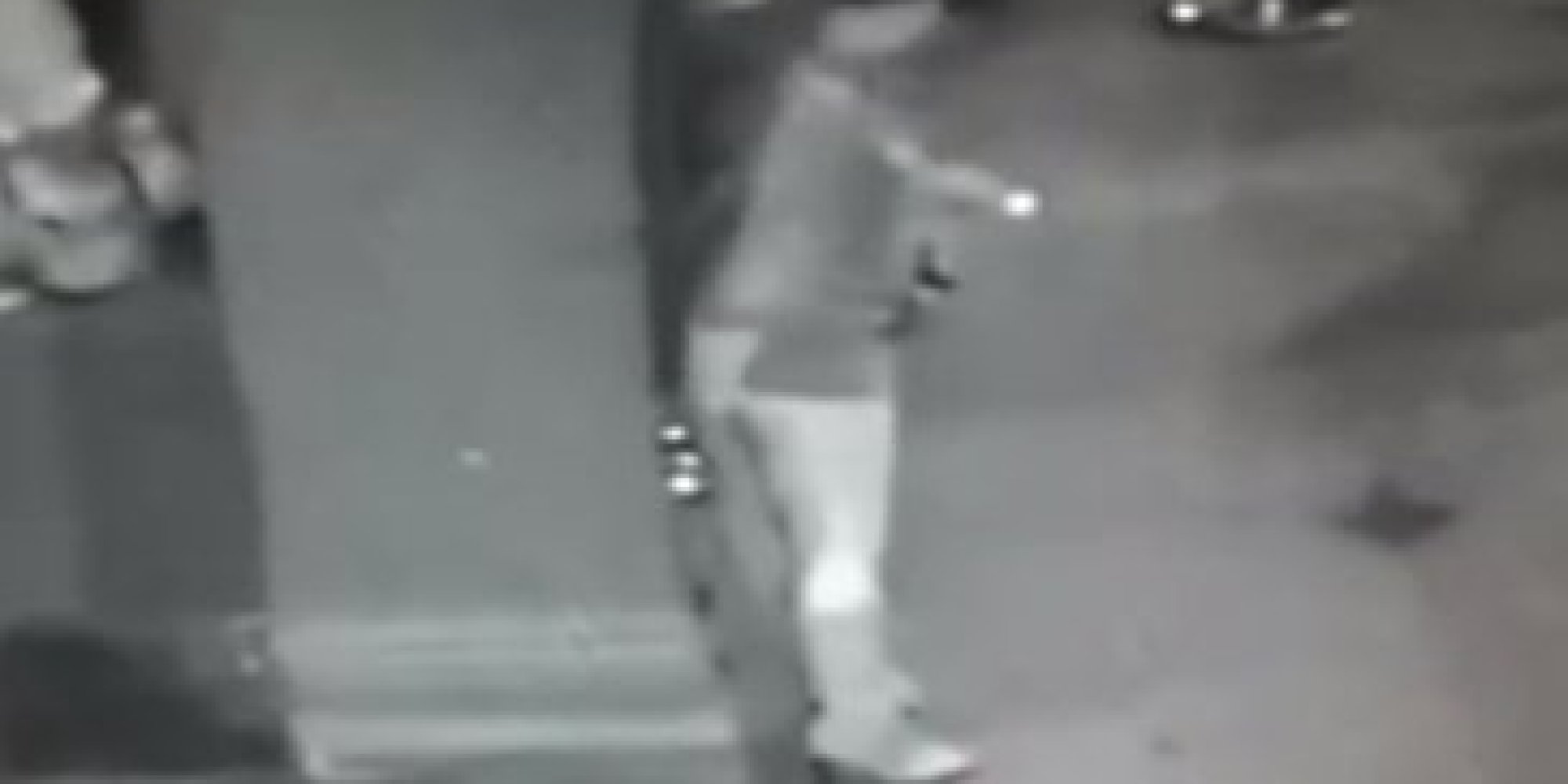 Party Pooper? CCTV Shows Doing Something Unspeakable (NSFW