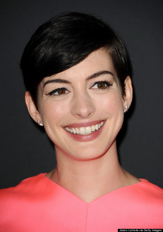 anne hathaway
