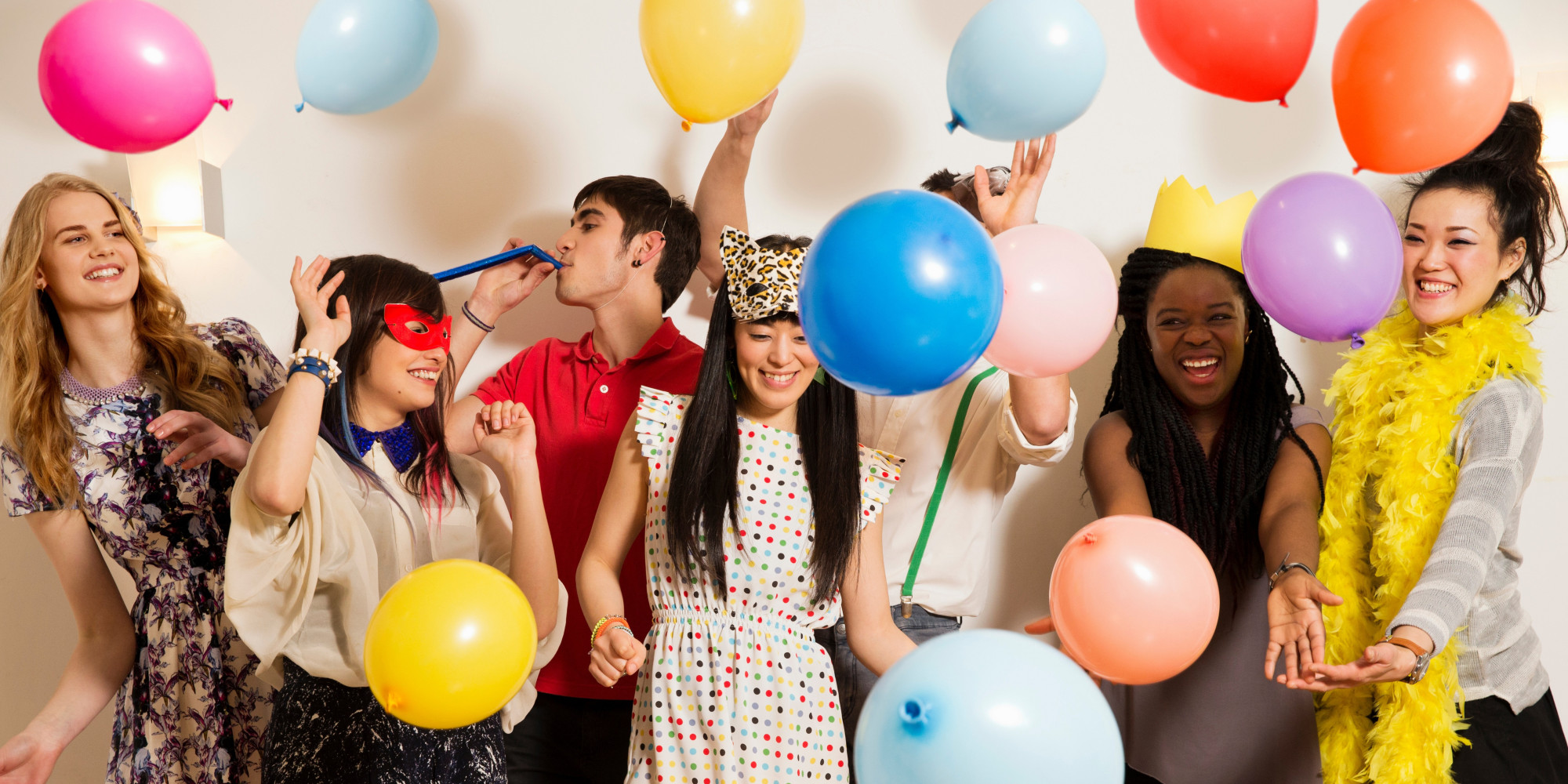 The Number One Secret to Throwing a Great Party | HuffPost