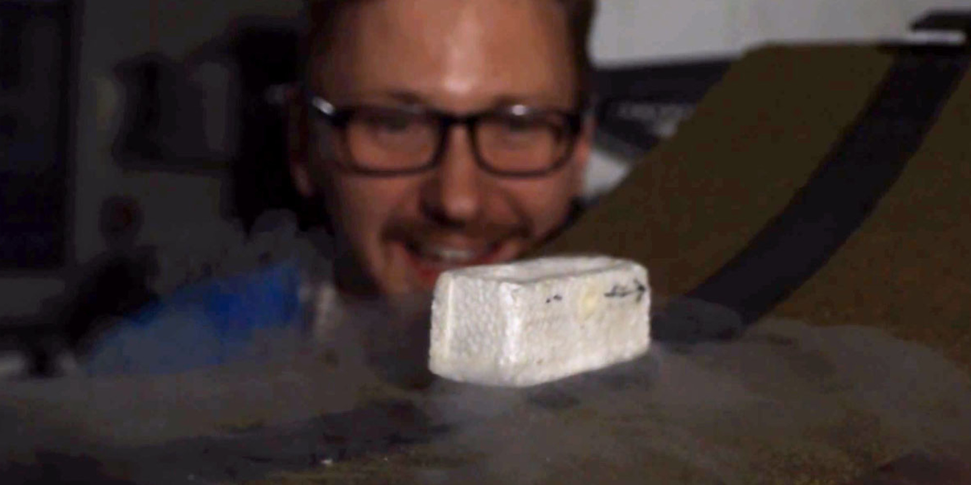 Levitation Explained In Incredible Slow Motion (VIDEO) HuffPost