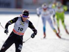 How Team USA's Top Female Cross-Country Skier Guarantees A Good Night's Sleep