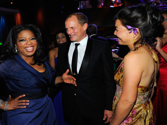 Oprah