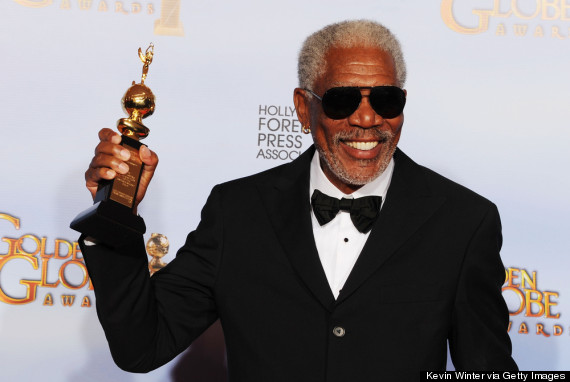 morgan freeman cecil b demille