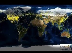 World Air Traffic