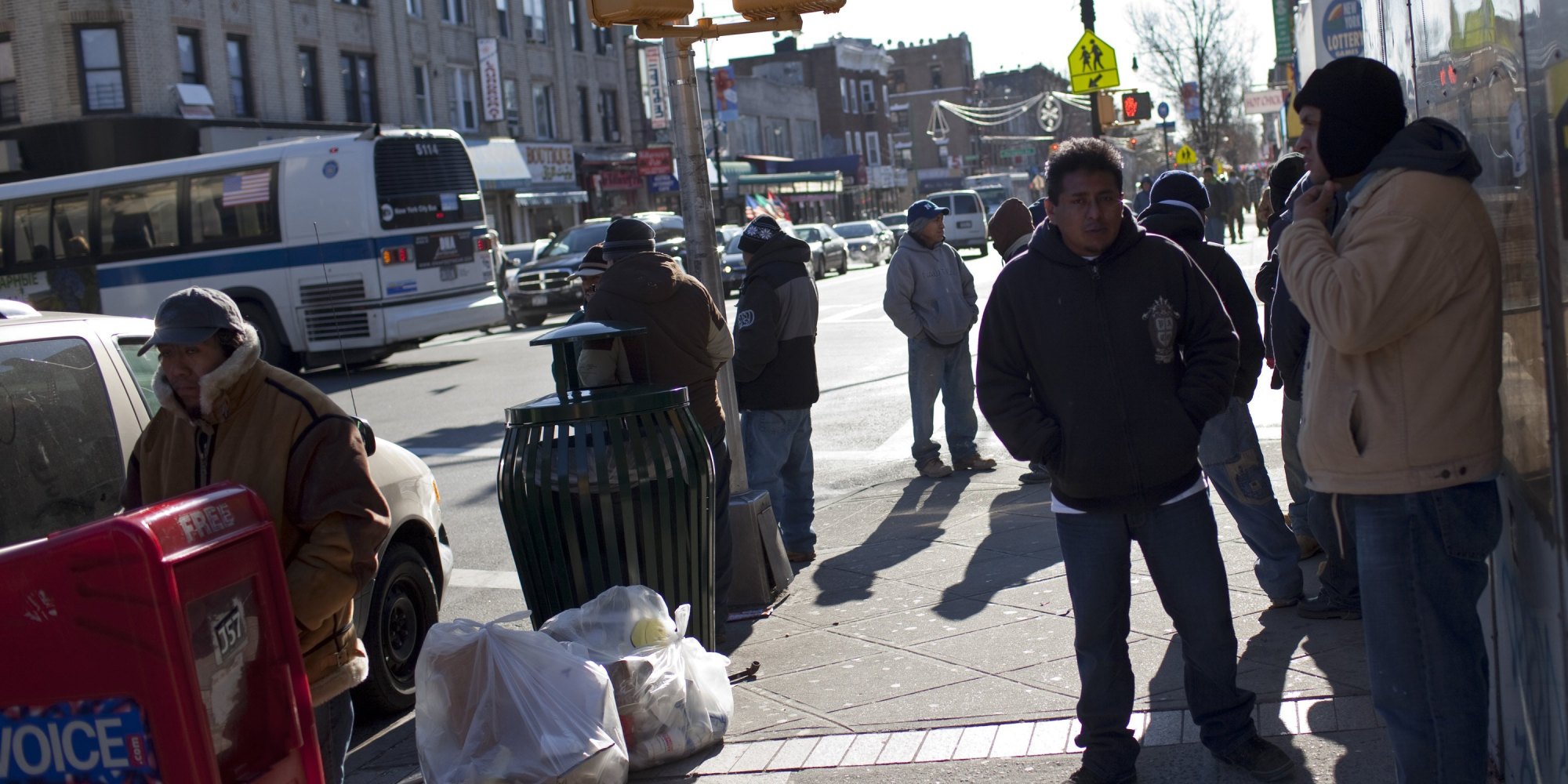 Latino Unemployment Rate Drops But Not For The Best Reason HuffPost