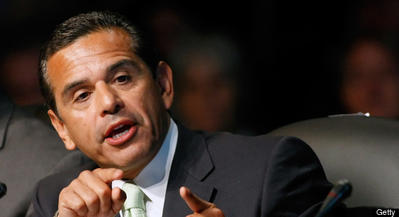 Villaraigosa Budget Crisis