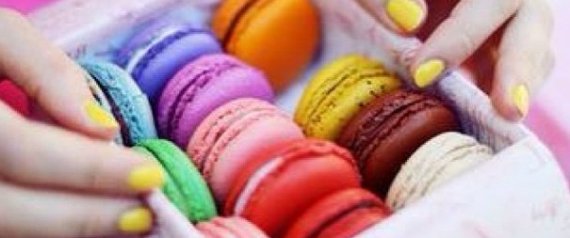 macarons instagram