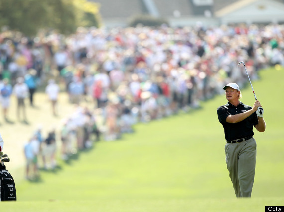 MASTERS LIVE 2010: Watch The Masters Online (
