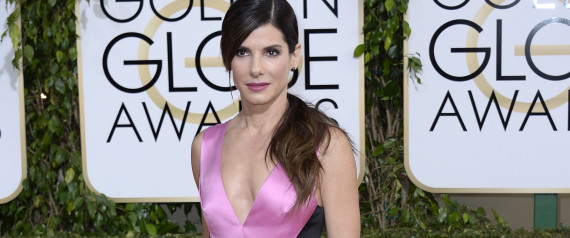 SANDRA BULLOCK