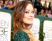 Olivia Wilde's Golden Globes Dress 2014 Is How You Do Maternity Glam (PHOTOS)
