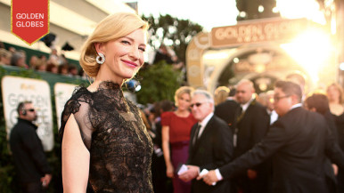 Cate Blanchett