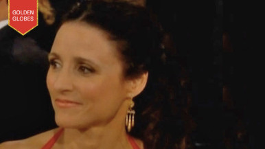 Julia Louis Dreyfus