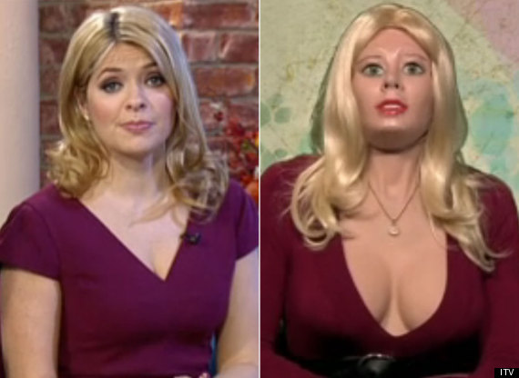holly willoughby