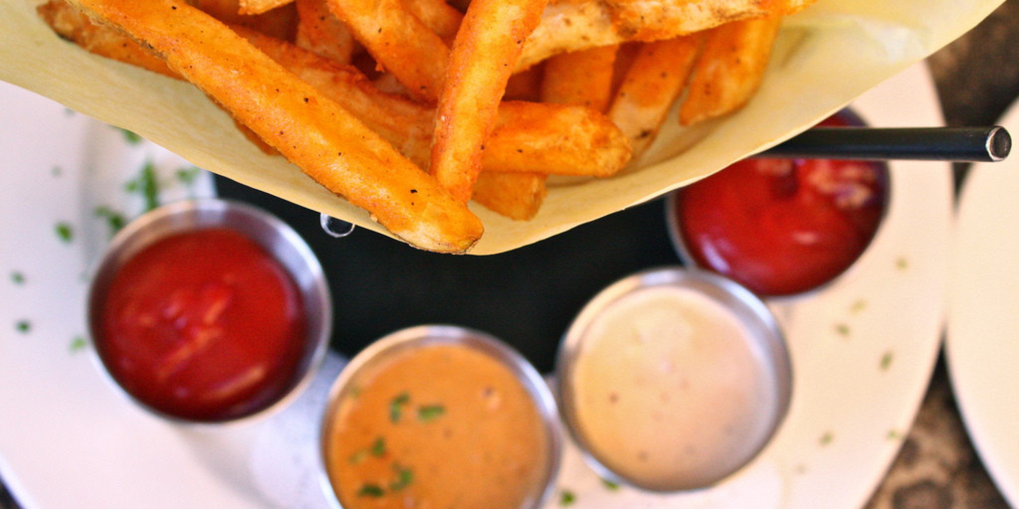 18 Condiments For French Fries That Aren't Ketchup (PHOTOS) HuffPost