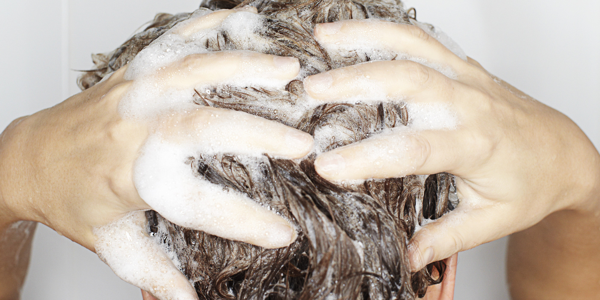 This Woman Hasn't Used Shampoo For 5 Years