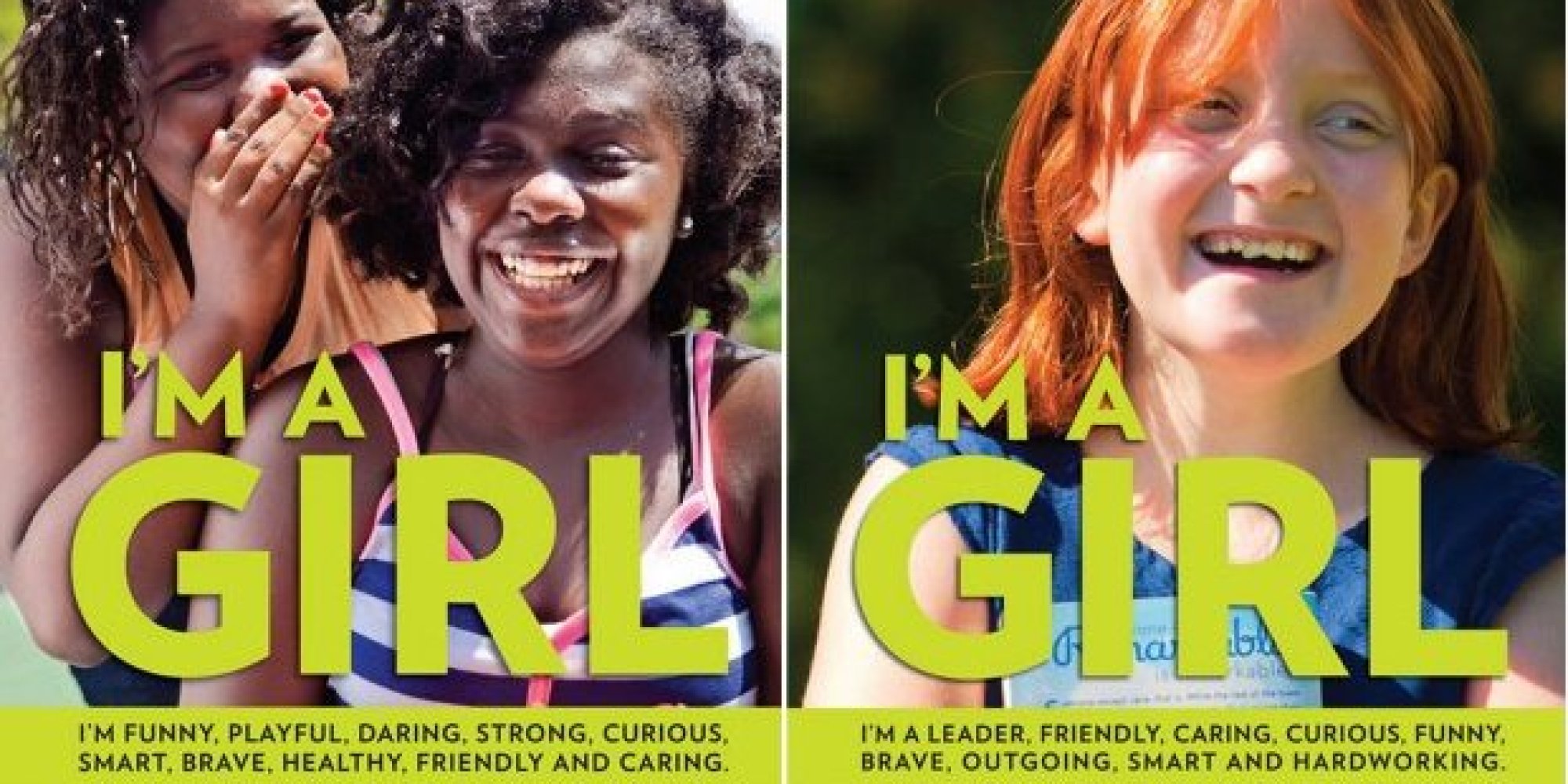 Teach Girls To Question The Notion Of A Beauty Standard