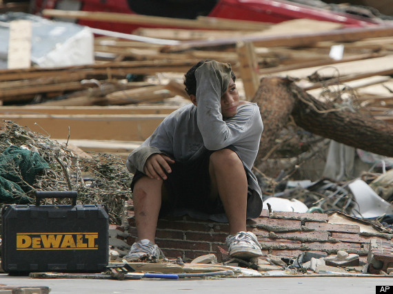 Hurricane Katrina Amnesty International Human Righ