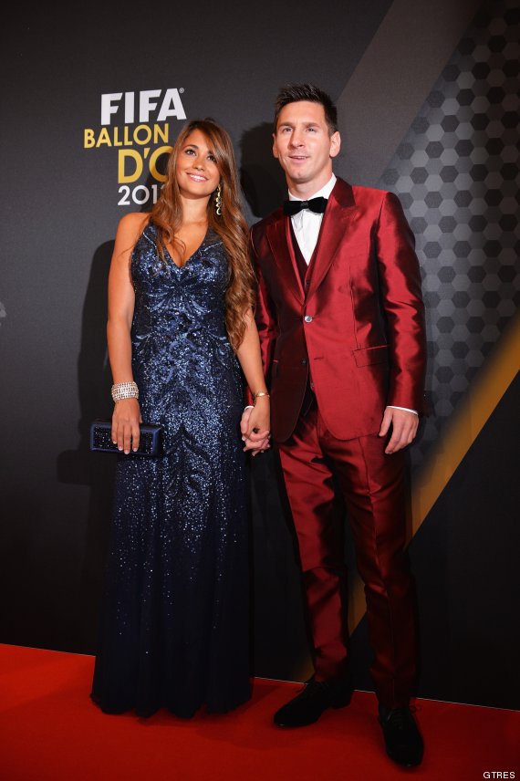 messi