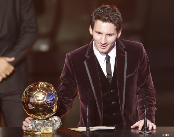messi